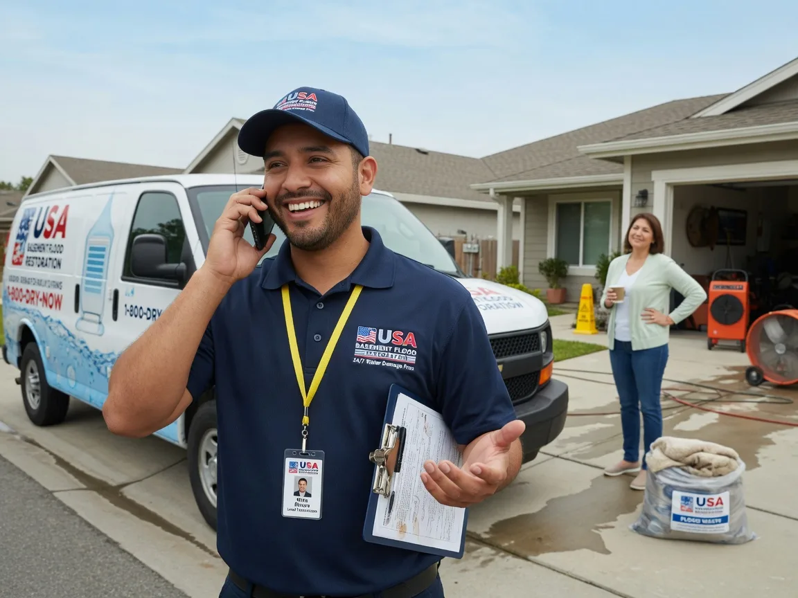 Basement Flood Cleanup Commerce Township, MI FAQs